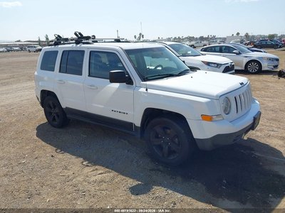 2015 Jeep Patriot