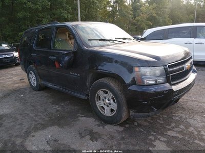 2007 Chevrolet Tahoe
