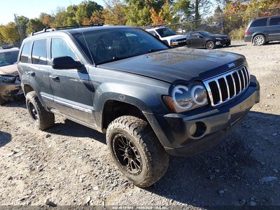 2007 Jeep Grand Cherokee