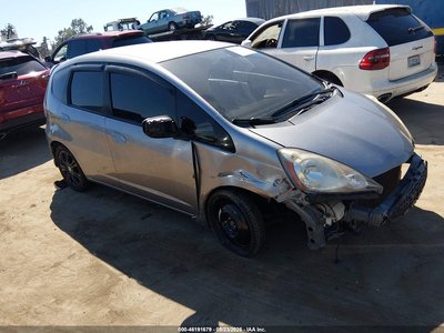 2010 Honda Fit