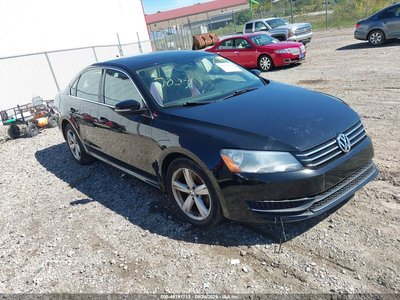 2013 Volkswagen Passat