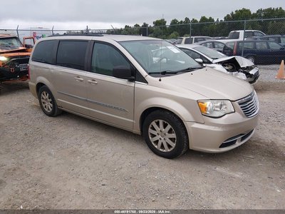 2013 Chrysler Town & Country