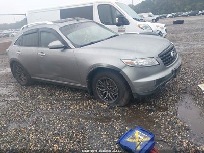 2006 Infiniti FX35