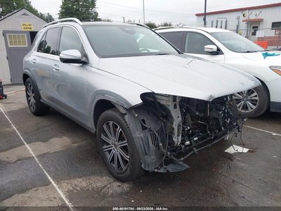 2025 Mercedes-Benz GLE 350