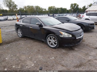 2012 Nissan Maxima