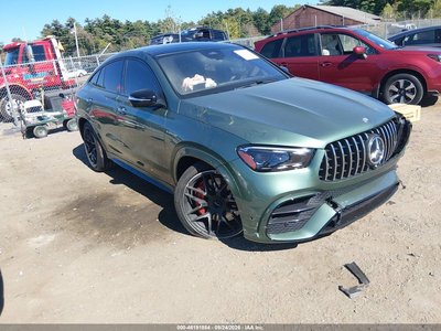 2026 Mercedes-Benz Amg Gle 63 Coupe