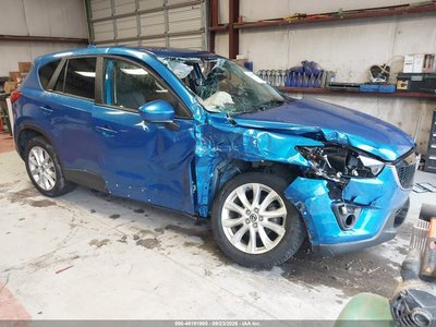 2014 Mazda CX-5