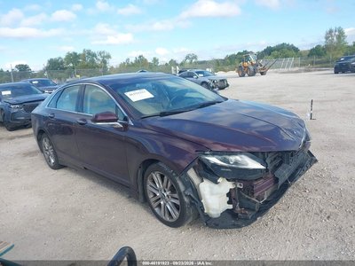 2013 Lincoln MKZ