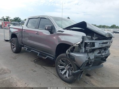 2022 Chevrolet Silverado 1500 LTD