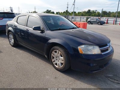 2014 Dodge Avenger