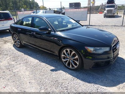 2013 Audi A6