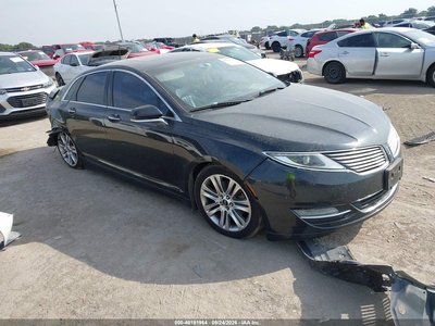 2014 Lincoln MKZ