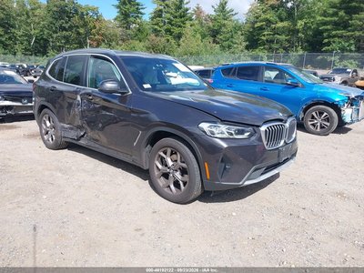 2022 BMW X3