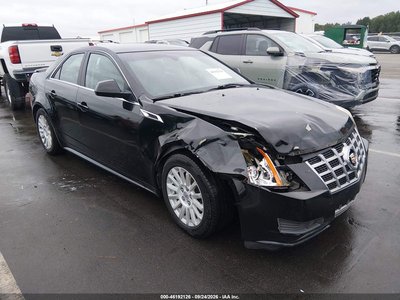 2013 Cadillac CTS