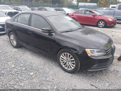 2015 Volkswagen Jetta