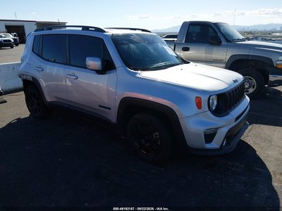 2020 Jeep Renegade