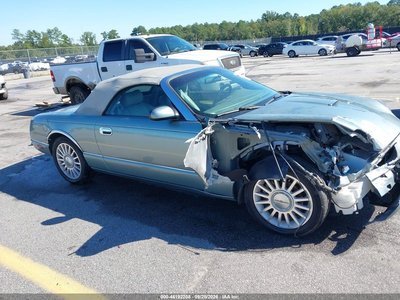 2004 Ford Thunderbird