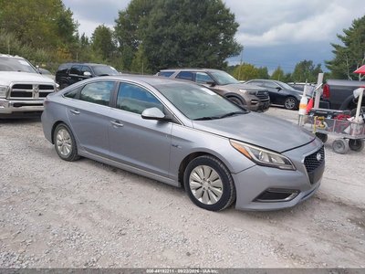 2016 Hyundai Sonata Hybrid