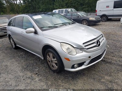 2008 Mercedes-Benz R-Class