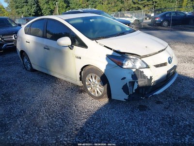 2013 Toyota Prius Plug-In