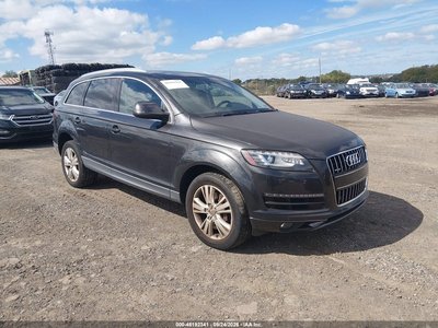 2011 Audi Q7