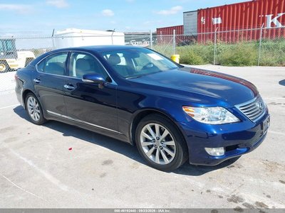 2010 Lexus LS