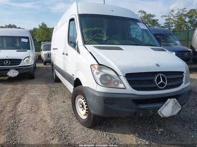 2012 Mercedes-Benz Sprinter 2500