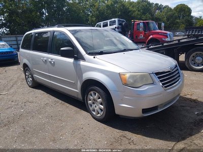 2010 Chrysler Town & Country
