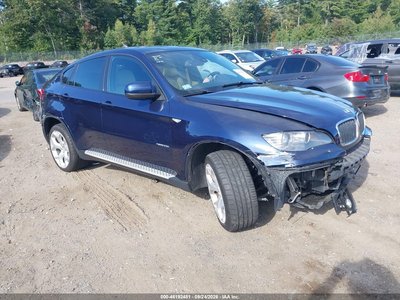 2012 BMW X6