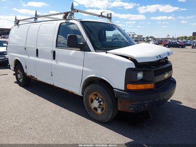 2011 Chevrolet Express