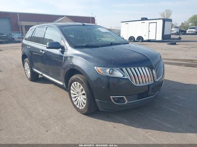 2013 Lincoln MKX