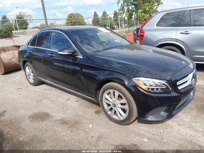 2019 Mercedes-Benz C-Class