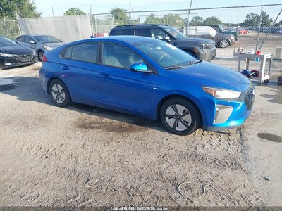 2018 Hyundai Ioniq Hybrid