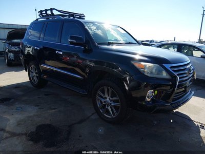 2013 Lexus LX