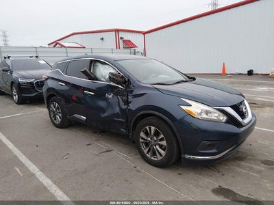 2017 Nissan Murano