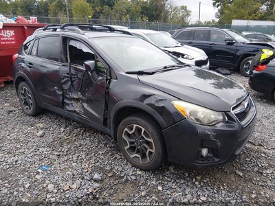 2017 Subaru Crosstrek