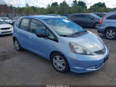 2009 Honda Fit