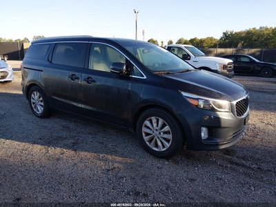 2016 Kia Sedona