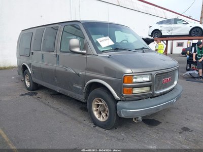 2002 GMC Savana