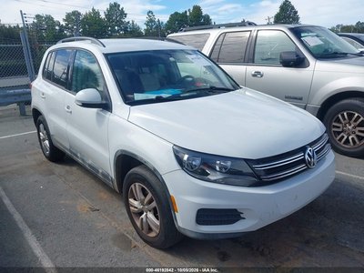 2016 Volkswagen Tiguan