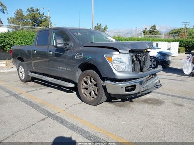 2019 Nissan Titan
