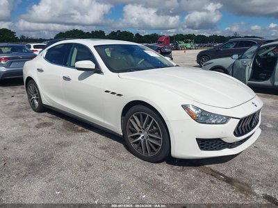 2019 Maserati Ghibli