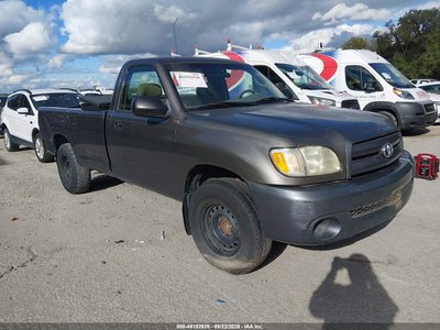2004 Toyota Tundra