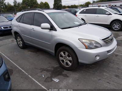 2008 Lexus RX 400h