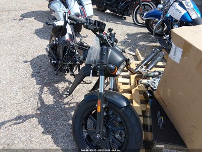 2018 Indian Scout