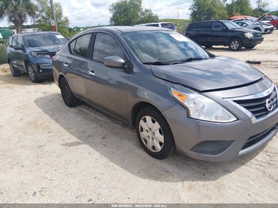 2019 Nissan Versa