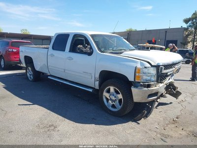 2013 Chevrolet Silverado 2500 HD
