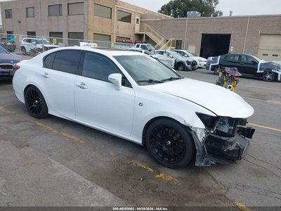 2015 Lexus GS 350