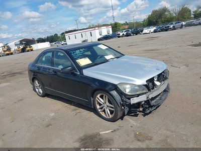 2013 Mercedes-Benz C 300