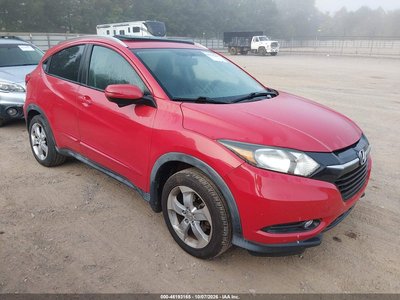 2016 Honda HR-V
